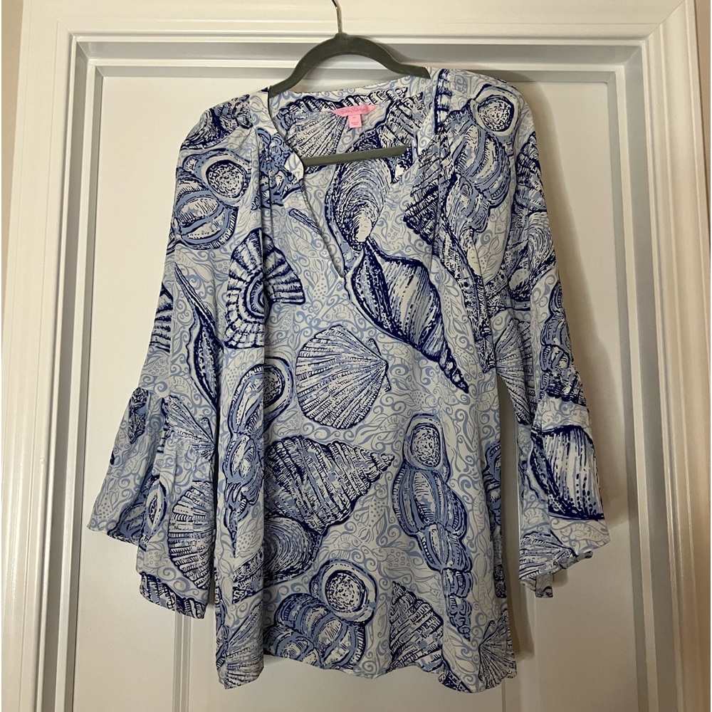 Lilly Pulitzer Blouse